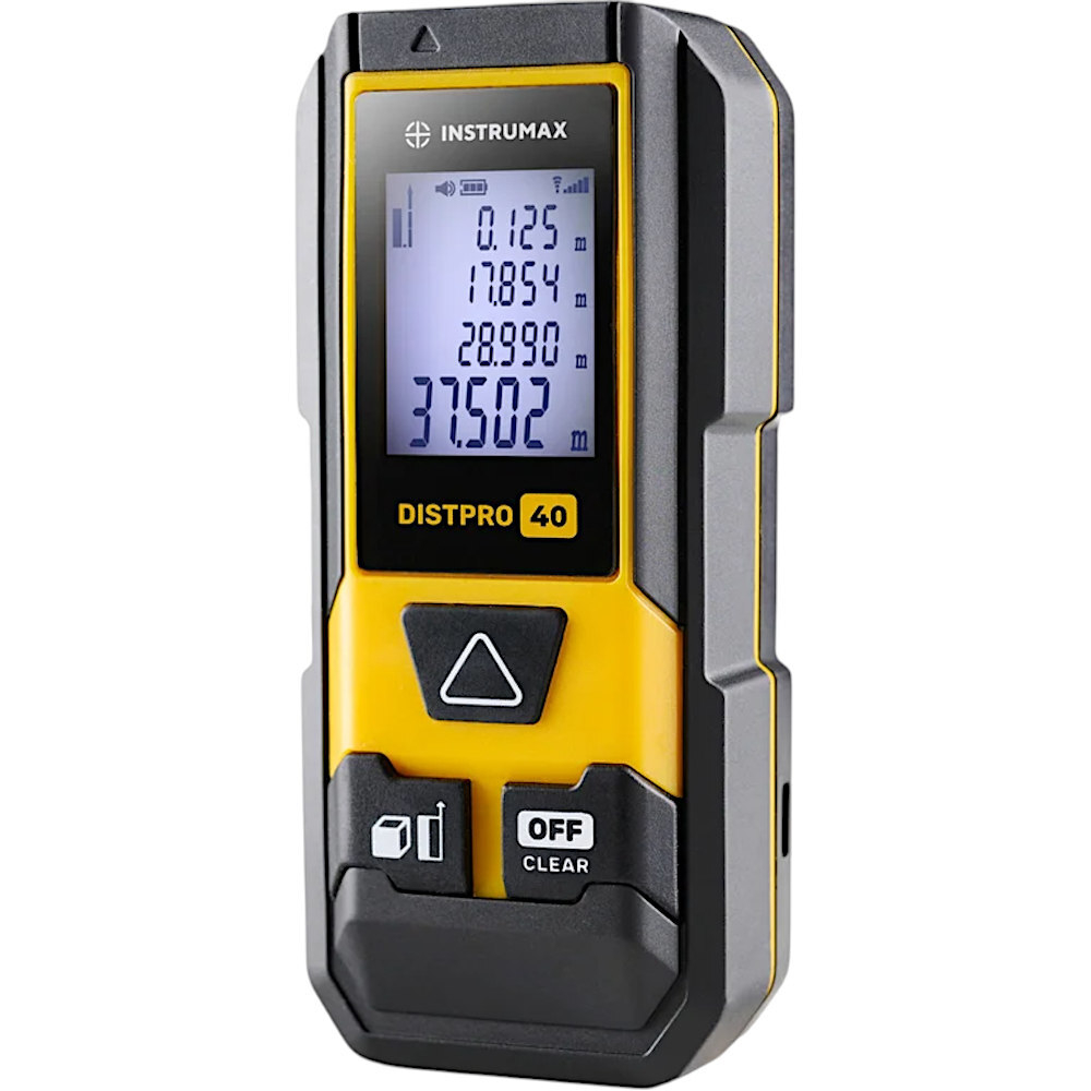 Измеритель длины INSTRUMAX DISTPRO 40