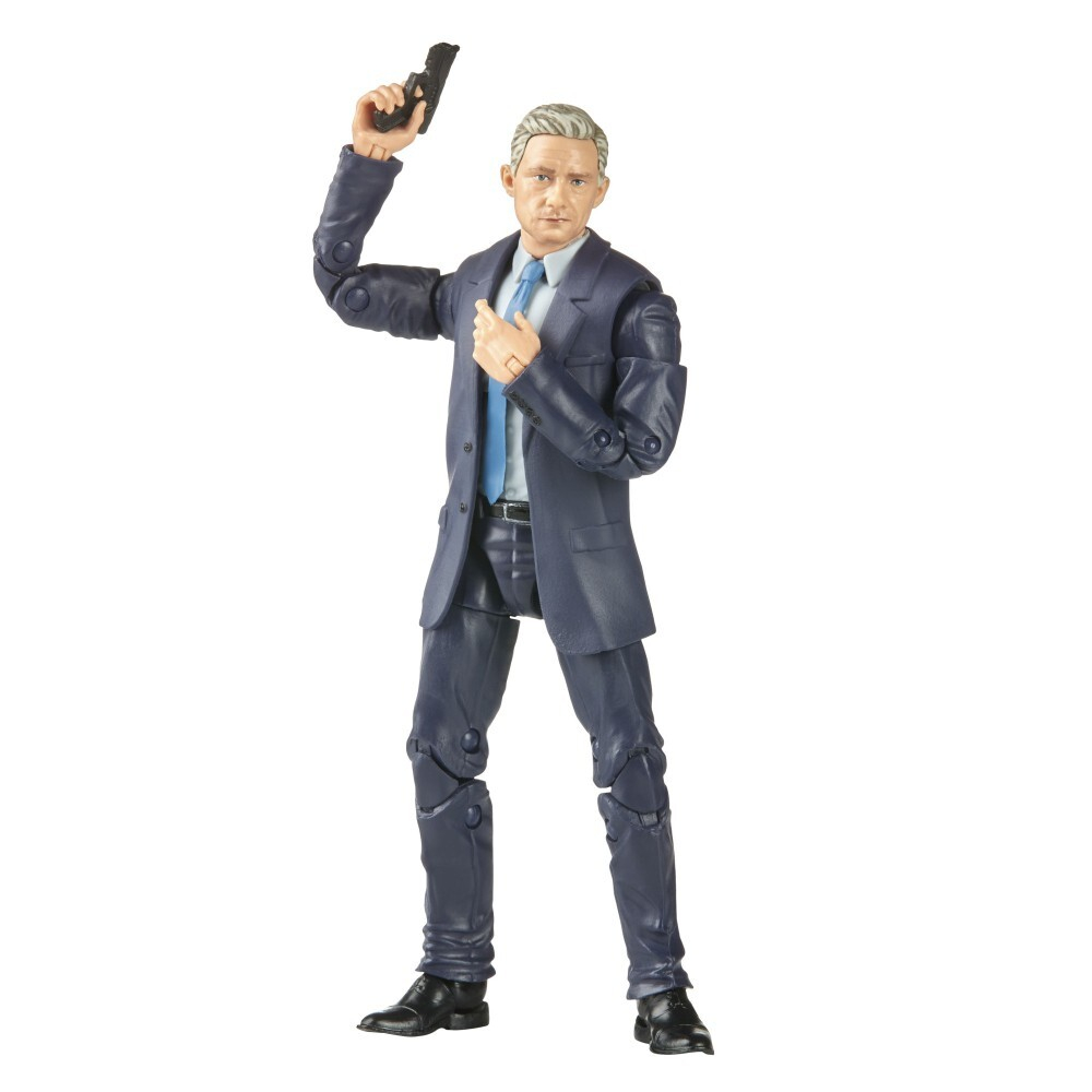 Hasbro Marvel Legends Черная Пантера - фигурка Эверетта Росса 15 см F6844 / артикул   F3431 F6844  / GTIN 5010994158224