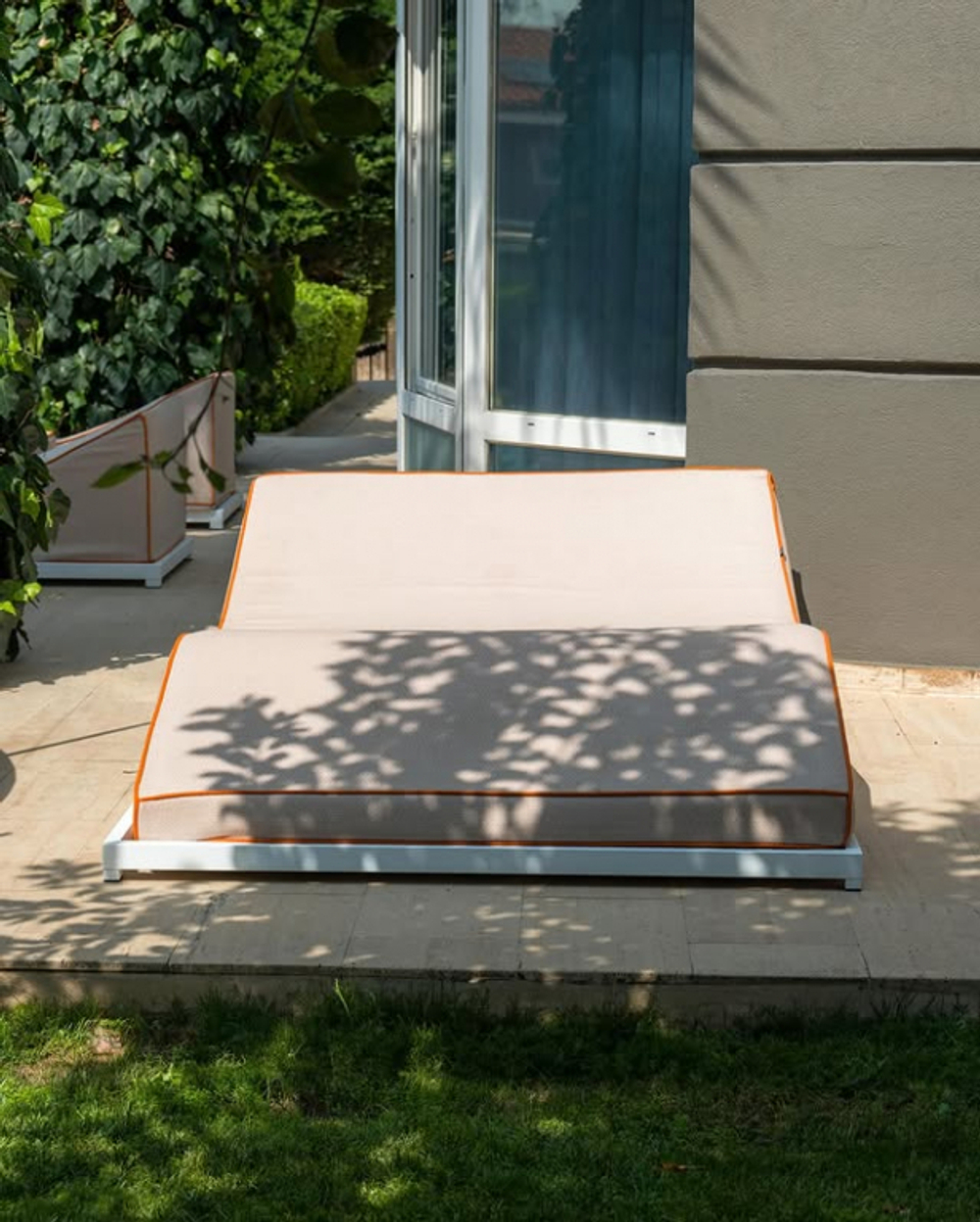 Лежак мягкий двойной Tagliamento Titanic