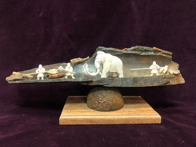 Мамонт шерстистый