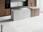 Керамогранит Buono Ceramica S4443M 1200*600*8,5мм Travertino Grey Matt