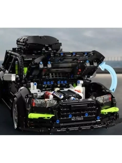 Конструктор Ауди РС6 Audi RS6 Avant 2896 деталей