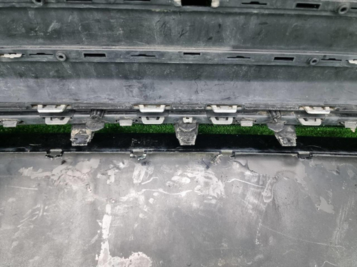 Бампер передний Audi Q7 2 (2015-2019) S-line