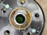 Кулак передний левый Omoda C5 (2022-н.в.)