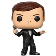 Funko Pop Movies: James Bond - Roger Moore