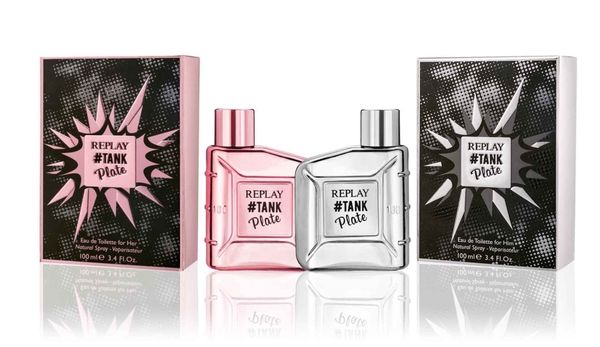 Replay #Tank Plate for Her