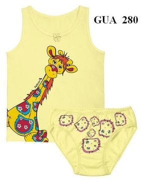 Комплект для девочек Pelican GUA 280