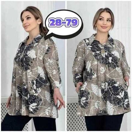 Блузка 414350 (666983588) Fabrika