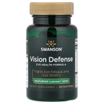 Swanson Vitamins, Vision Defense, 60 мягких таблеток