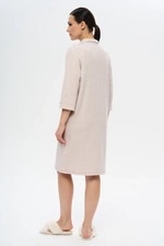 Халат 322123 пыльная роза EMMI