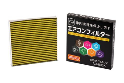 Салонный фильтр угольный FQ AC-808XF