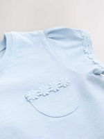 Футболка для девочки Next AG5-796, Голубой