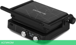 Электрогриль Polaris PGP 2502 черный