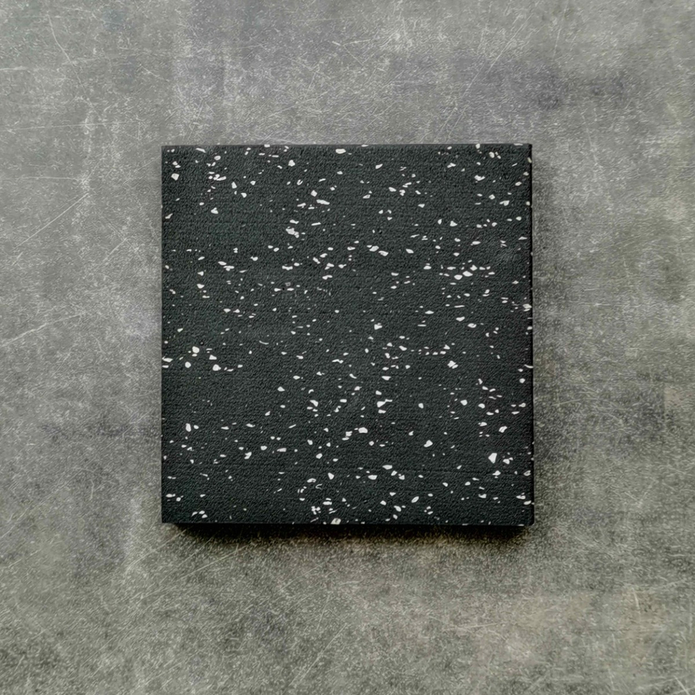 Коврик резиновый (Sport Рlit Premium) 1000x1000x15 мм PROFI-FIT