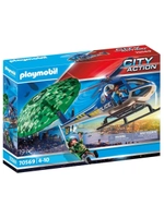 Набор Побег с парашютом Playmobil 70569