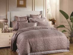 Простынь без резинки 275х280 в сатине  арт.612 ASABELLA Италия.