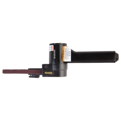 WDK-25520 Пневматическая ленточная шлифовальная машинка 10x330 мм, 18000 об/мин.