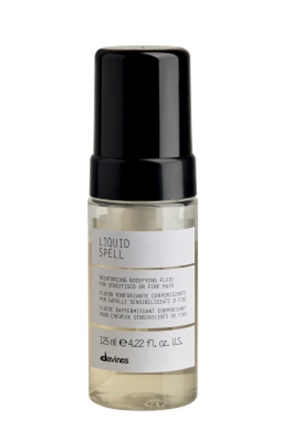 Уплотняющий флюид DAVINES Liquid Spell 125 мл