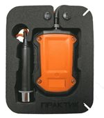 Эхолот Практик 6М + унибокс + бампер