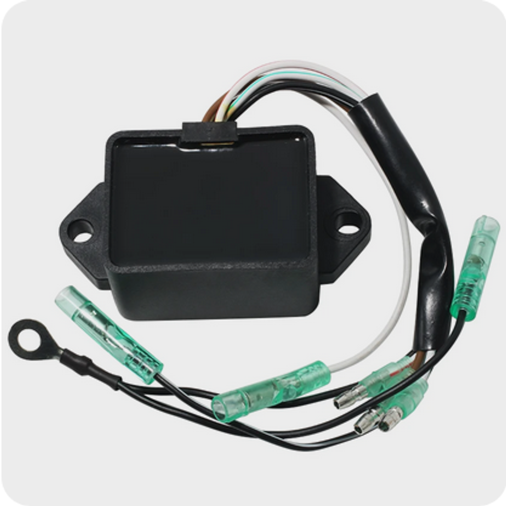 Блок управления зажиганием Yamaha 4/5 (6E0-85540-71)