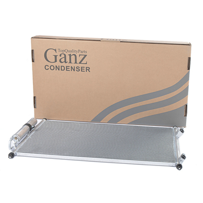 Радиатор кондиционера NISSAN X-Trail T30 01-06 GANZ GIC06108
