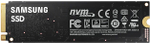 Накопитель SSD M.2 2280 Samsung MZ-V8V250BW 250 ГБ