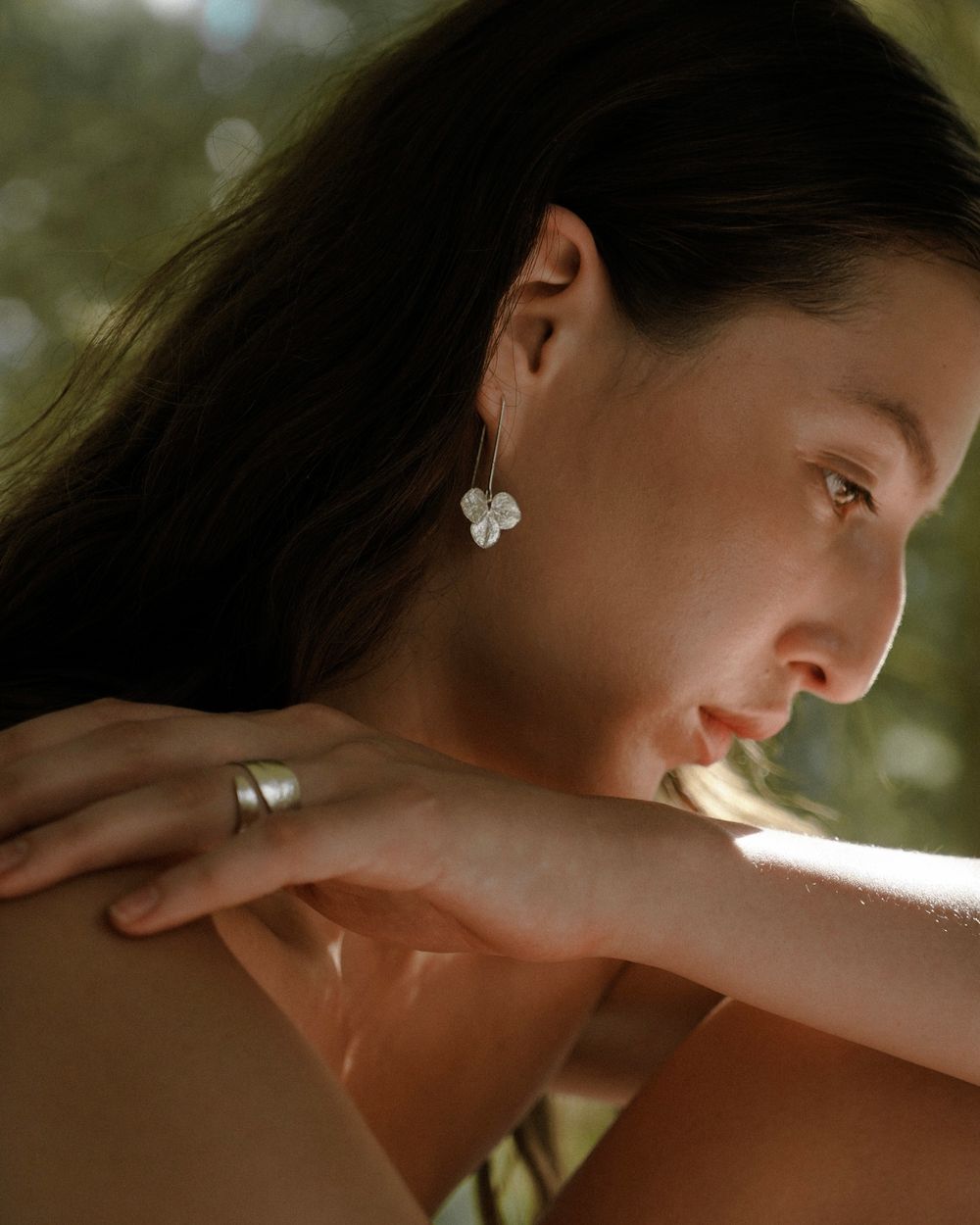 Кольцо Эвкалипт