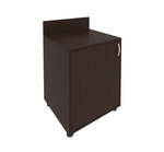 Тумба с полкой и бортиком Light С-Т-60