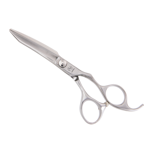 Suntachi Damascus прямые ножницы из дамасской стали ZS-TA-55M