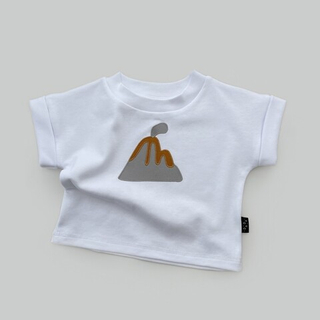 Футболка SQUARE с аппликацией