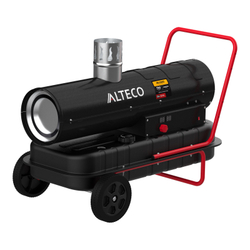 Дизельная тепловая пушка непрямого нагрева ALTECO DH 30 NL