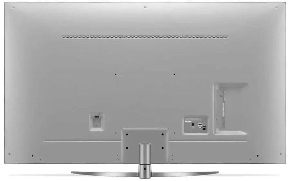 Телевизор ЖК 65' LG 65NANO786QA серебристый