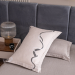 Комплект постельного белья Сатин с Одеялом 100% хлопок 160x80 на резинке OBR152