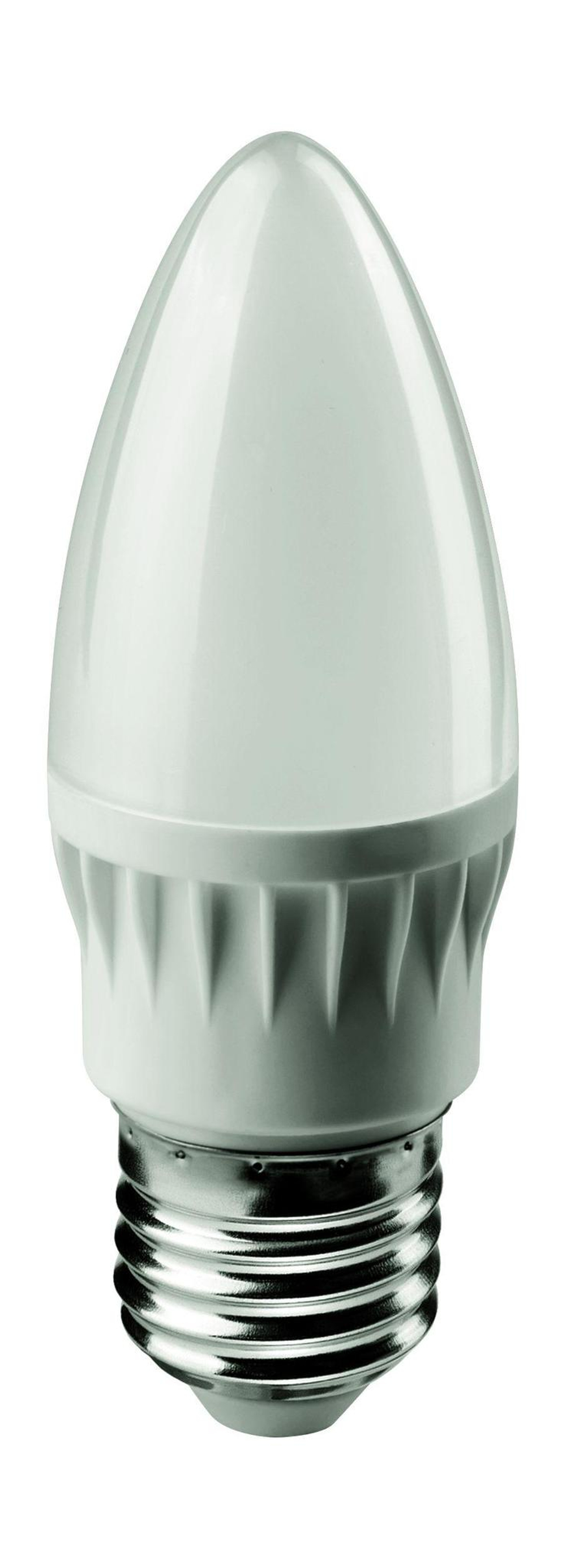 Лампа Онлайт 71 631 LED ОLL-C37-6-230-4K-E27-FR
