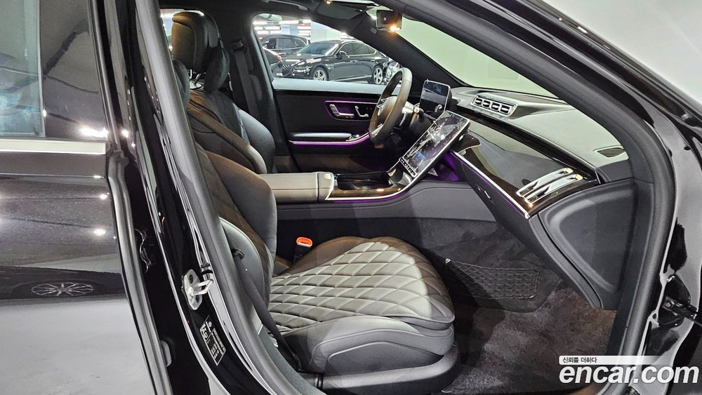 Mercedes-Benz S-Class W223 S500L 4MATIC (09.2023)