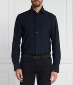 Рубашка P-JOE BOSS BLACK - темно-синий(50505213)