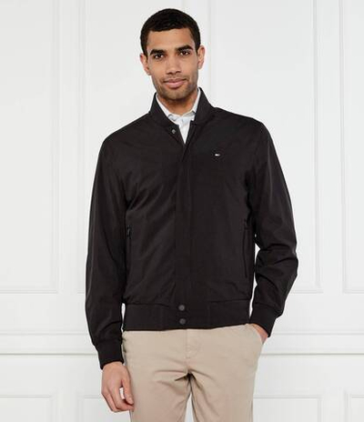 Куртка бомбер Tommy Hilfiger - черный(MW0MW36665)