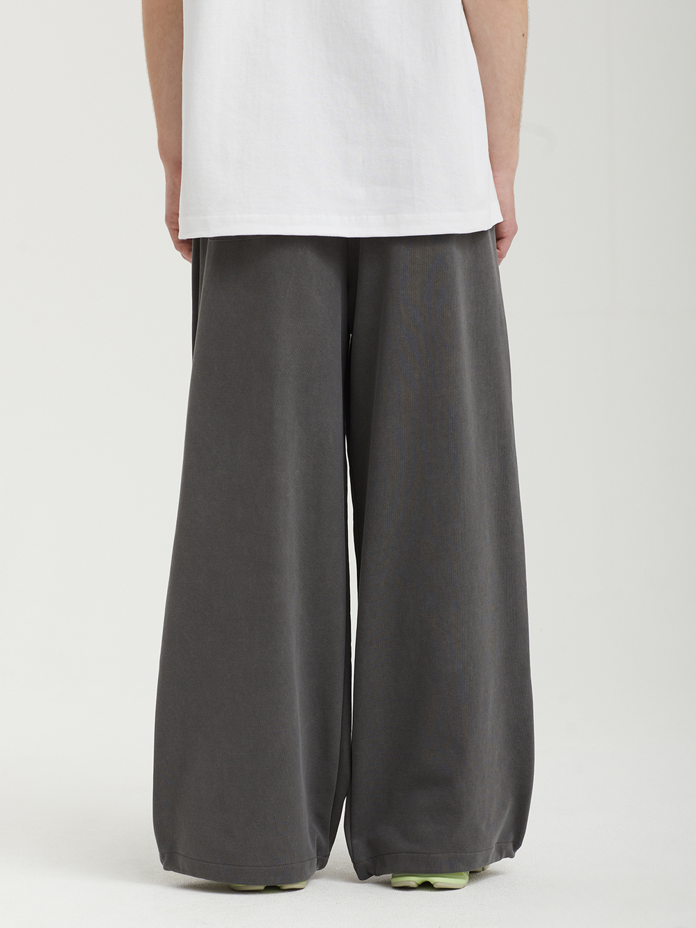 Мужские Брюки One Tuck Qulted Jersey