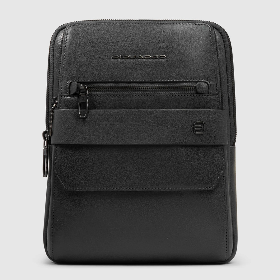 Мужская сумка через плечо SOLM CA7031S141/Nero