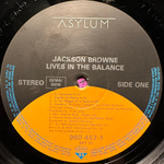 Jackson Browne - Lives In The Balance (Германия 1986г.)