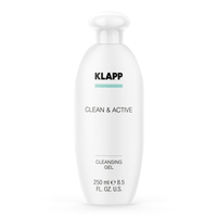 KLAPP Очищающий гель | CLEAN&ACTIVE Cleansing Gel