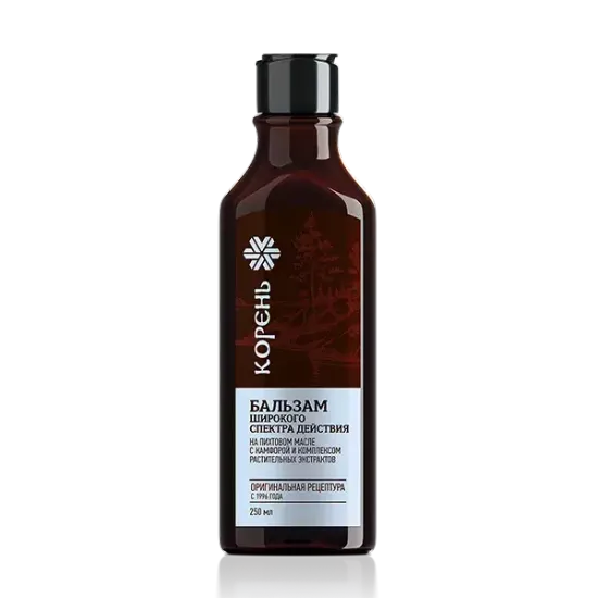 Бальзам широкого спектра действия «Корень»