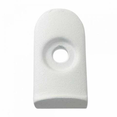 Язычок механизма складывания белый для Xiaomi M365