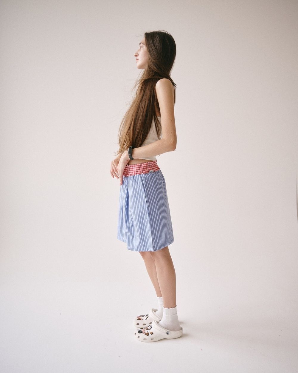 Купить Шорты One Two Boxer синие / красные Шорты One Two Boxer синие / красные