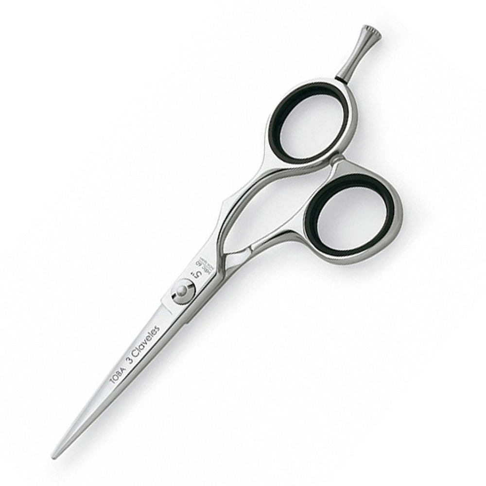 Ножницы парикмахерские 5.0" 3 Claveles Toba 12776