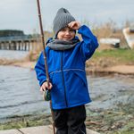 Куртка Softshell демисезонная "Ультрамарин"