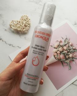 Спрей для лица и тела с термальной водой, 150мл