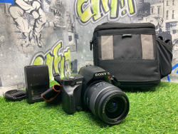 Sony A230 + 18-55mm (6.300 кадров)
