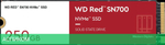 SSD диск WD 2280 250GB (WDS250G1R0C)