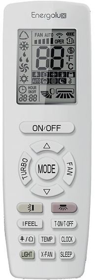 Колонный блок VRF системы Energolux SMZP48V2AI* — (1)